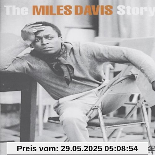 Miles Davis - The Miles Davis Story von Miles Davis
