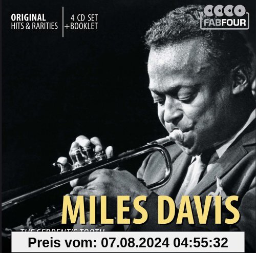 Miles Davis - The Serpent's Tooth von Miles Davis