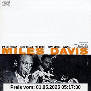 Miles Davis-Vol.1 von Miles Davis