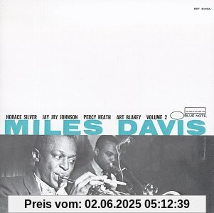 Miles Davis-Vol.2 Miles Davis-Vol.2 von Miles Davis
