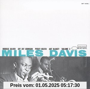 Miles Davis-Vol.2 von Miles Davis