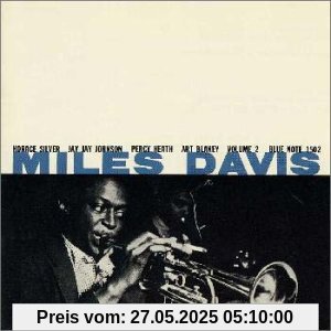 Miles Davis Vol.2 Miles Davis Vol.2 von Miles Davis