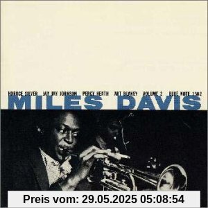 Miles Davis Vol.2 von Miles Davis