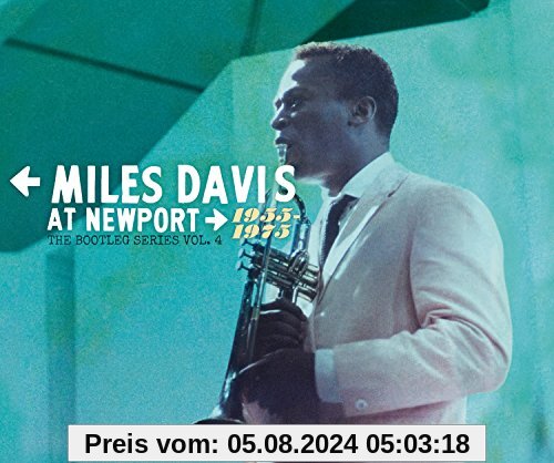 Miles Davis at Newport 1955-1975: The Bootleg Series Vol.4 von Miles Davis