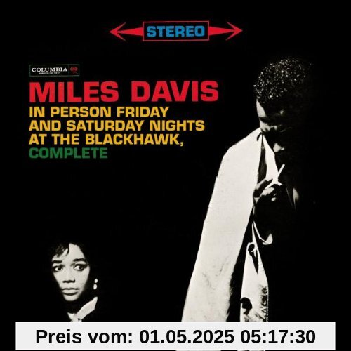 Miles Davis-in Person Friday and Saturday Nights von Miles Davis