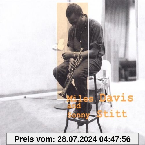 Miles Davis & Sony Stitt von Miles Davis