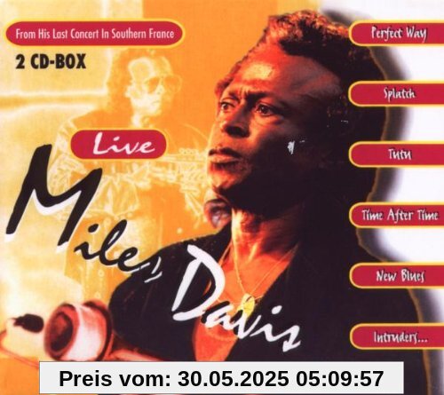 Miles Davis Miles Davis von Miles Davis