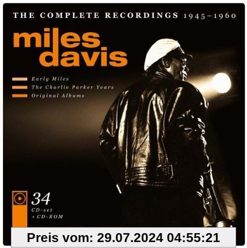 Miles Davis: the Complete Recordings (1945-1960) von Miles Davis