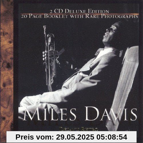 Miles Davis:Deja Vu Retro Gold von Miles Davis