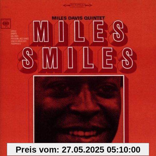 Miles Smiles von Miles Davis