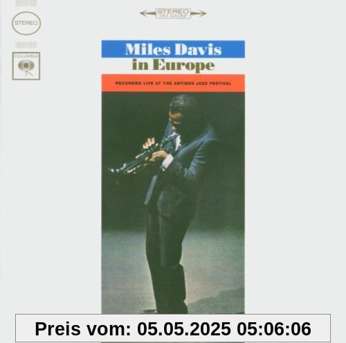 Miles in Europe von Miles Davis
