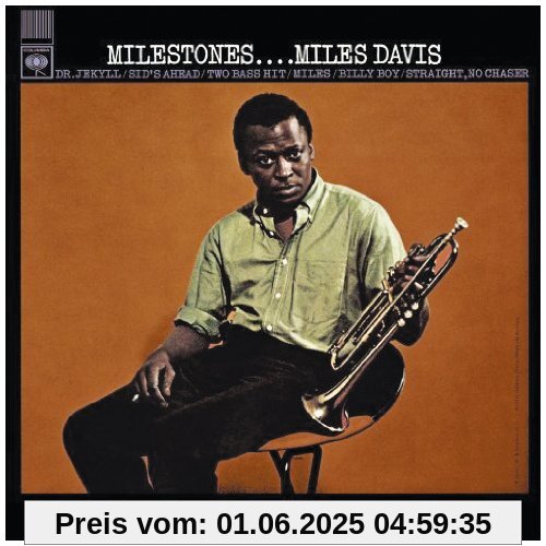 Milestones von Miles Davis