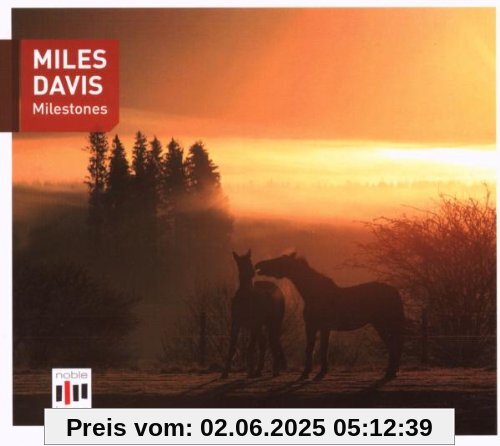 Milestones von Miles Davis