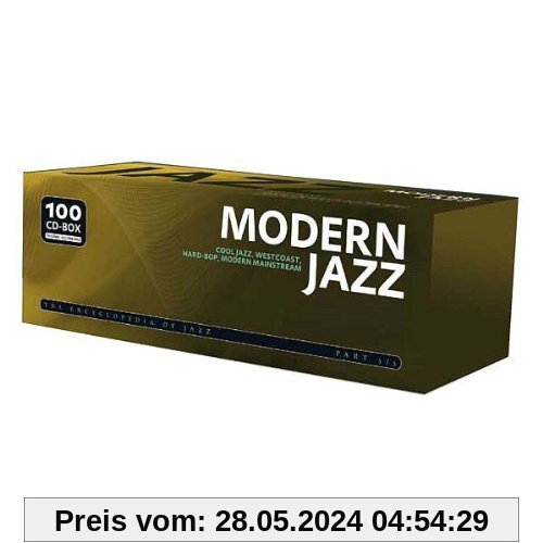 Modern Jazz - Cool Jazz, Westcoast, Hard Bop, Modern Mainstream von Miles Davis