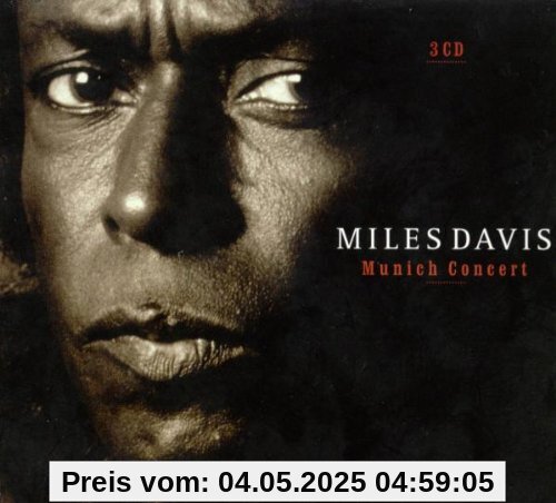 Munich Concert von Miles Davis