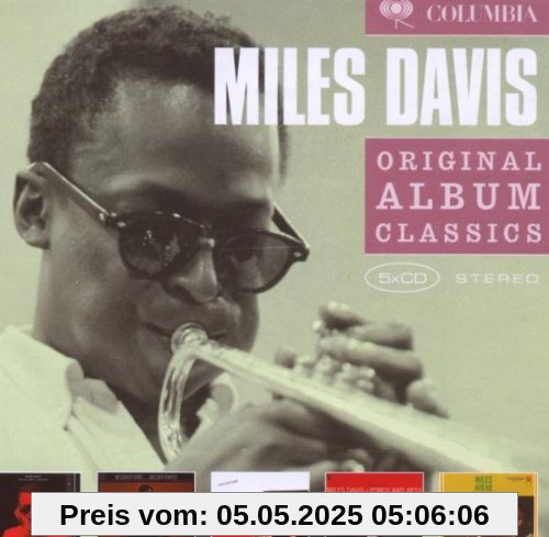Original Album Classics von Miles Davis