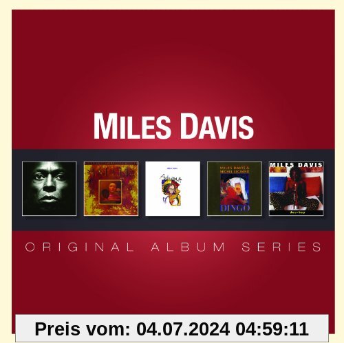 Original Album Series von Miles Davis