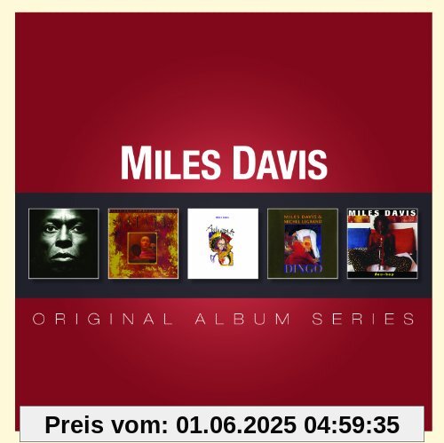 Original Album Series von Miles Davis