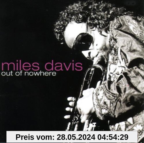 Out of Nowhere von Miles Davis