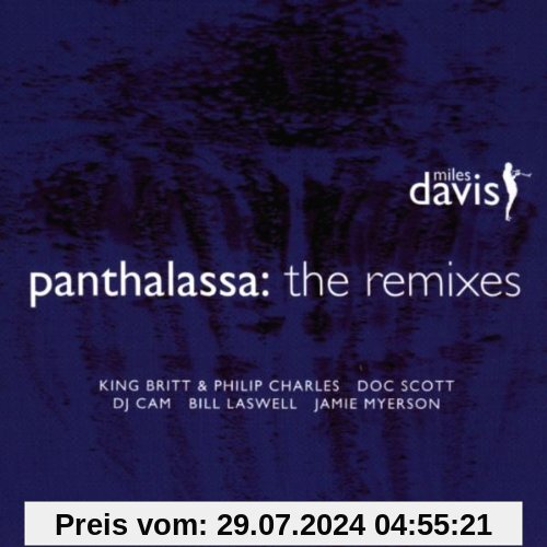 Panthalassa-Remixes von Miles Davis