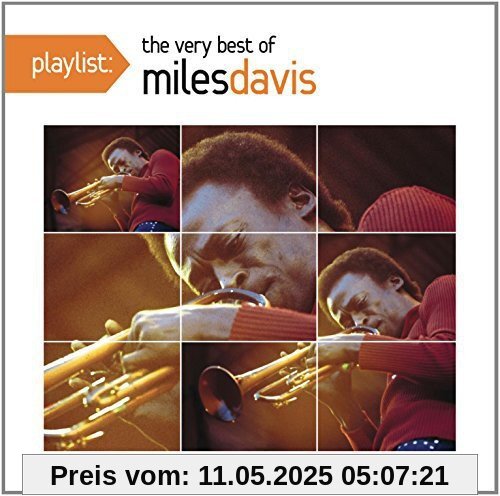 Playlist:the Very Best of von Miles Davis