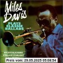 Plays Classic Ballads von Miles Davis