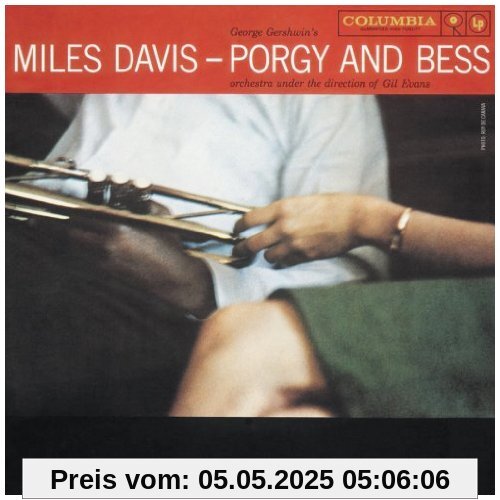 Porgy and Bess Porgy and Bess von Miles Davis