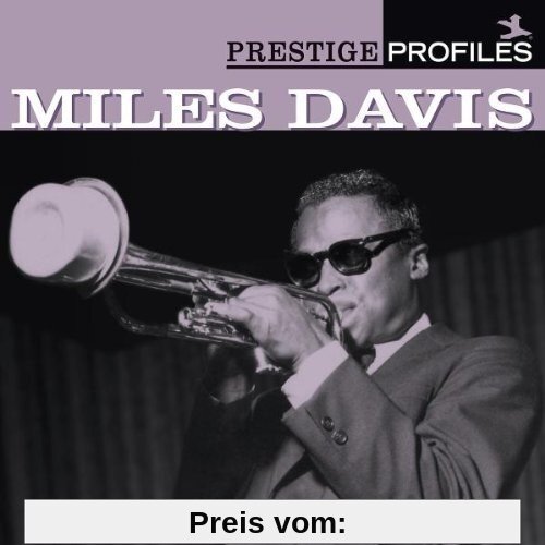 Prestige Profiles von Miles Davis