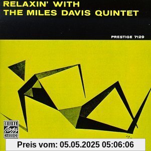 Relaxin' With Miles von Miles Davis