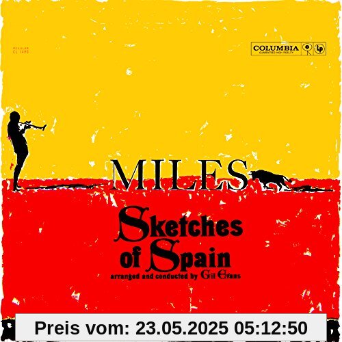 Sketches of Spain [Vinyl LP] von Miles Davis
