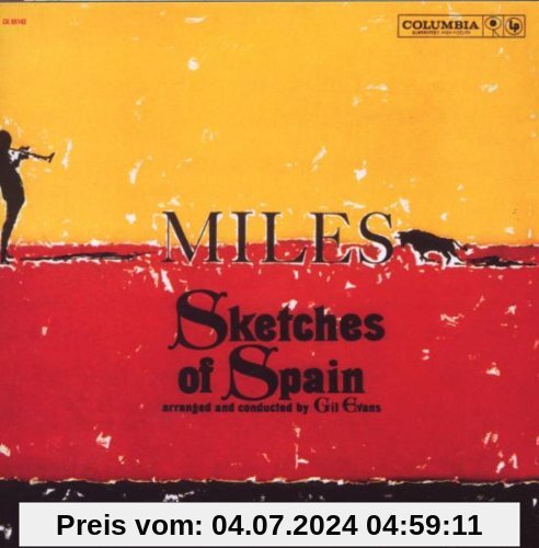 Sketches of Spain von Miles Davis