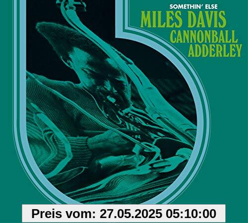 Somethin' Else+3 Bonus Tracks Somethin' Else+3 Bonus Tracks von Miles Davis