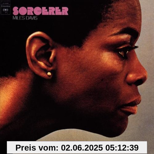 Sorcerer von Miles Davis