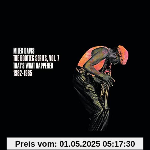 The Bootleg Series,Vol.7: That'S What Happened 1 The Bootleg Series,Vol.7: That'S What Happened 1 von Miles Davis