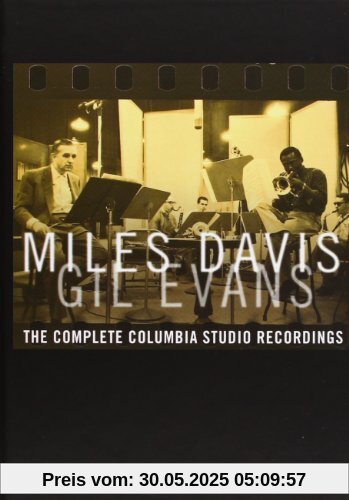The Complete Columbia Studio Recordings The Complete Columbia Studio Recordings von Miles Davis