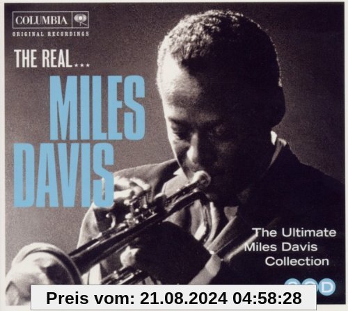 The Real Miles Davis von Miles Davis