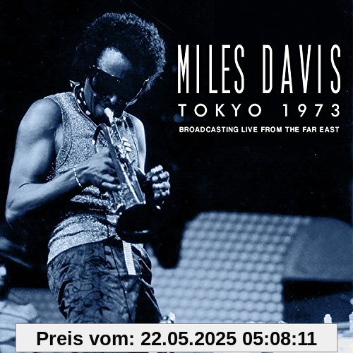Tokyo 1973 von Miles Davis