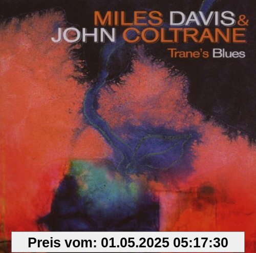 Trane's Blues-Jazz Reference von Miles Davis