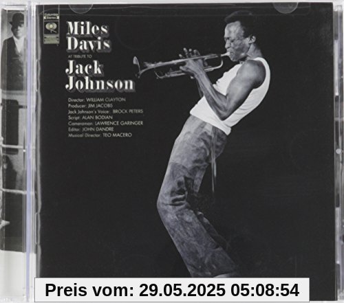 Tribute to Jack Johnson von Miles Davis