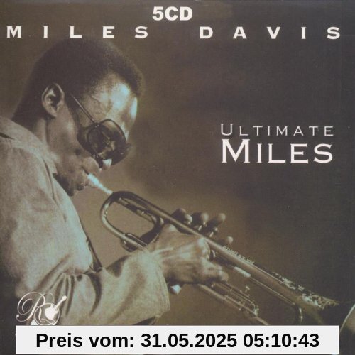 Ultimate Miles von Miles Davis