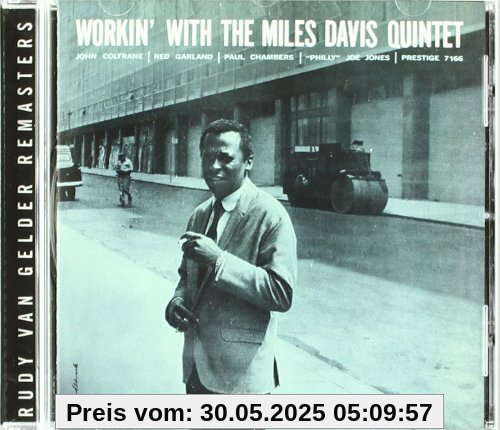 Workin' With The Miles Davis Quintet (Rudy Van Gelder Remaster) von Miles Davis