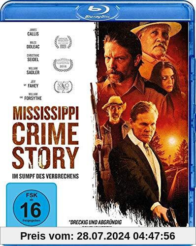 Mississippi Crime Story LTD. [Blu-ray] von Miles Doleac
