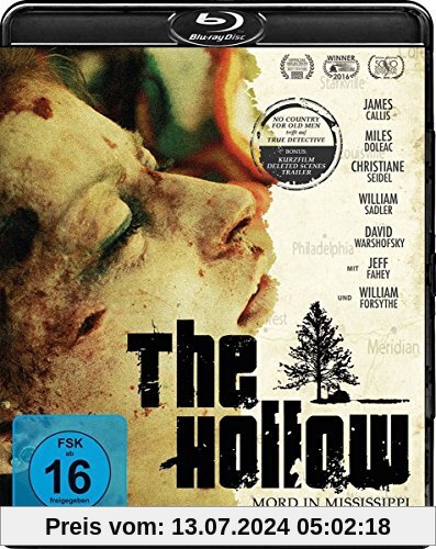 The Hollow - Mord in Mississippi (limitierte Erstauflage mit O-Card)[Blu-ray] von Miles Doleac
