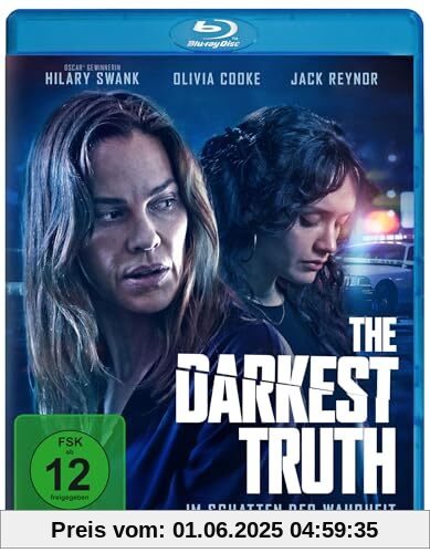 The Darkest Truth - Im Schatten der Wahrheit [Blu-ray] von Miles Joris-Peyrafitte