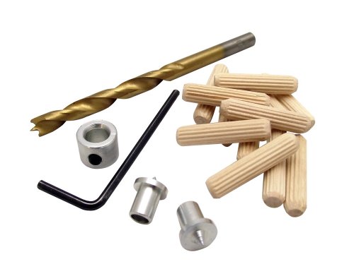 Milescraft 5338 5/16 Zoll Dübel-Kit von Milescraft