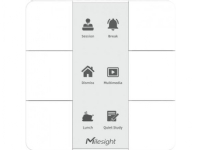 Milesight IoT LoRaWAN CoWork Smart Scene Button (WS136-868M) von Milesight IoT