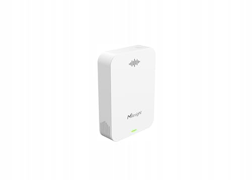Milesight IoT Bathroom Odor Detector LoRaWAN NH3 H2S von Milesight