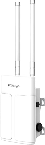 Milesight IoT LoRaWAN Gateway POE Wi-Fi LTE Milesight IoT LoRaWAN Gateway POE Wi-Fi LTE von Milesight