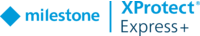 Milestone XProtect Express+ Base (XPEXPLUSBL-20) von Milestone Systems