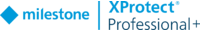 Milestone XProtect Professional+ Device (XPPPLUSDL-20) von Milestone Systems